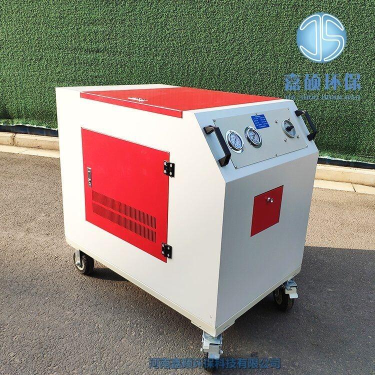 YL-100 濾油機 流量:6000L/H  嘉碩環(huán)保