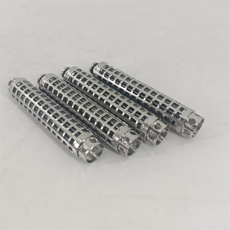 嘉碩環(huán)保煤礦機械設備不銹鋼回液濾芯100微米