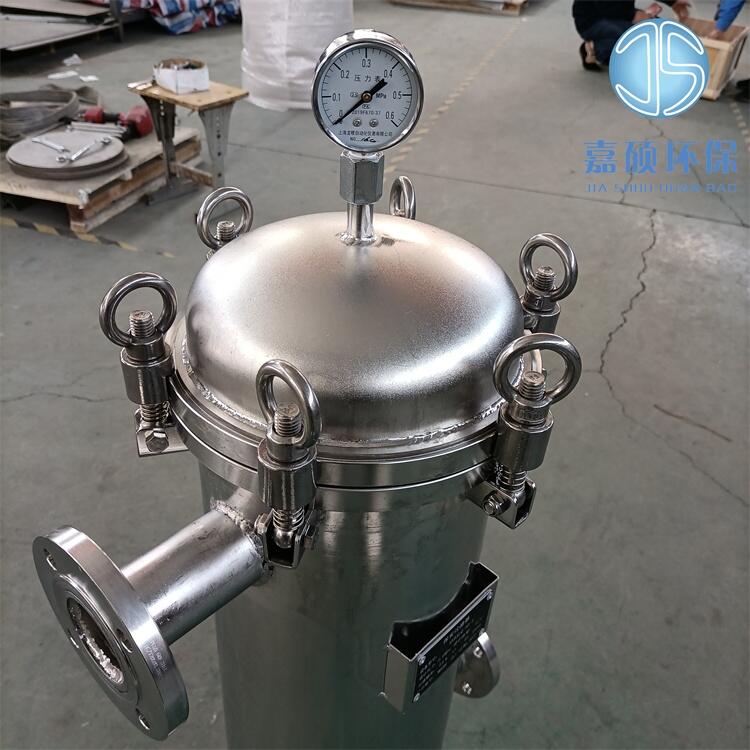 嘉碩環(huán)保全自動自清洗過濾器 JSD-200