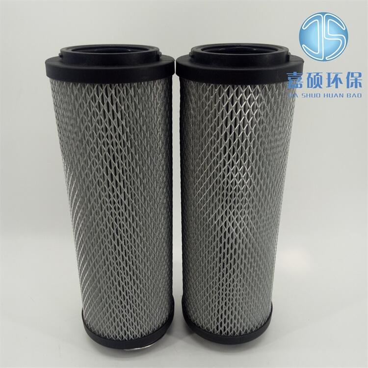 SRLF-330x10 雙簡管路回油過濾器濾芯