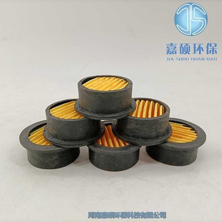 嘉碩環(huán)保無油機(jī)濾芯 空壓機(jī)小氣泵配件58×50×24MM 